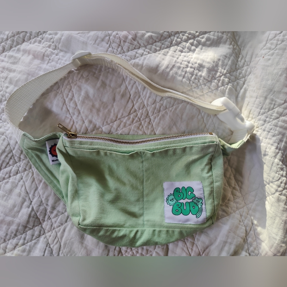 Big Bud Press fanny pack